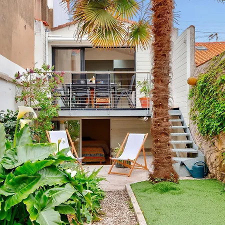 400m De La - Maison Avec Jardin Holiday home