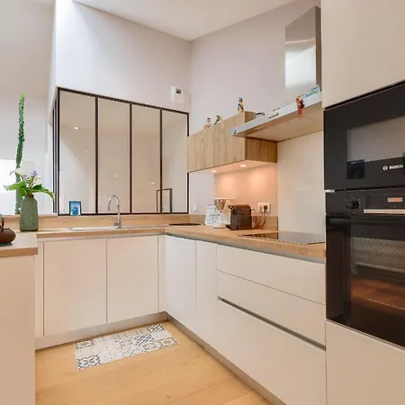 Hébergement de vacances 400m De La - Maison Avec Jardin *