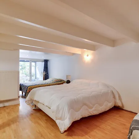 Hébergement de vacances 400m De La - Maison Avec Jardin