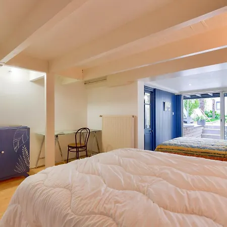 400m De La - Maison Avec Jardin Hébergement de vacances