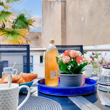 400m De La - Maison Avec Jardin Les Sables-dʼOlonne