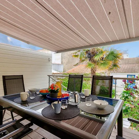 Hébergement de vacances 400m De La - Maison Avec Jardin