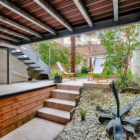 400m De La - Maison Avec Jardin * Les Sables-dʼOlonne