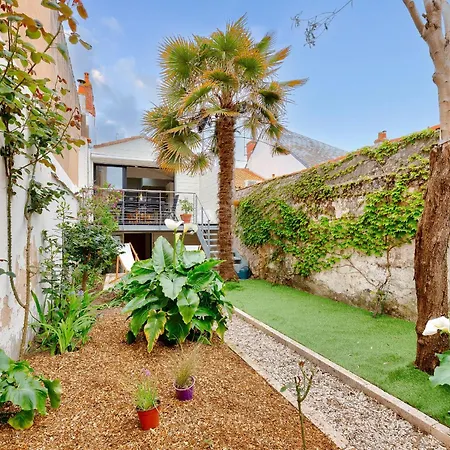 Hébergement de vacances 400m De La - Maison Avec Jardin Les Sables-dʼOlonne