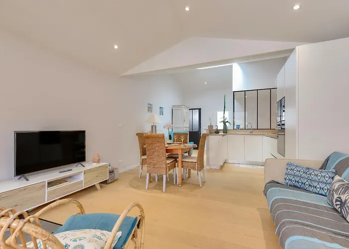 בית נופש 400m De La - Maison Avec Jardin *