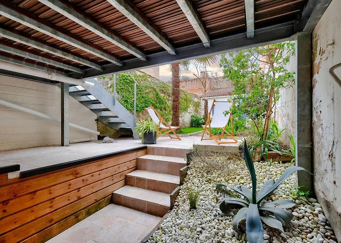 400m De La - Maison Avec Jardin * Les Sables-dʼOlonne