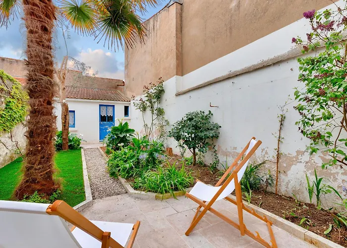 בית נופש 400m De La - Maison Avec Jardin *